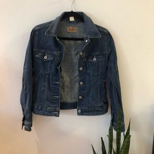 Levi Jean Jacket